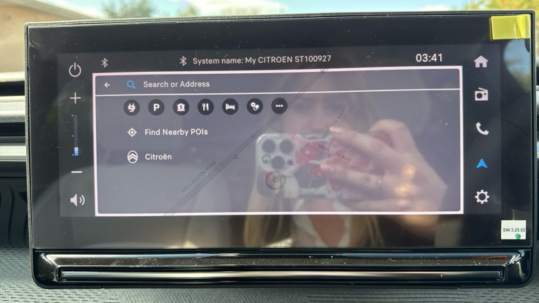 Citroen C3 83kW Max 44kWh 5dr Auto Electric Hatchback